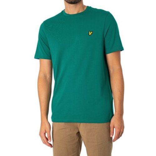 T-Shirt Einfaches T-Shirt - Lyle & Scott - Modalova