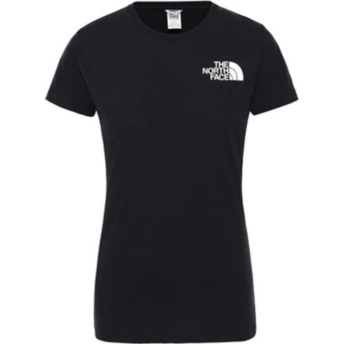 T-Shirt W Half Dome Tee - The North Face - Modalova