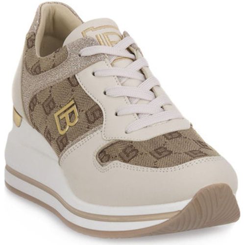 Laura Biagiotti Sneaker CALF BEIGE - Laura Biagiotti - Modalova