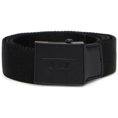 Gürtel X09734 P4292 D LOGO B-PLAKUE BELT-H8278 - Diesel - Modalova