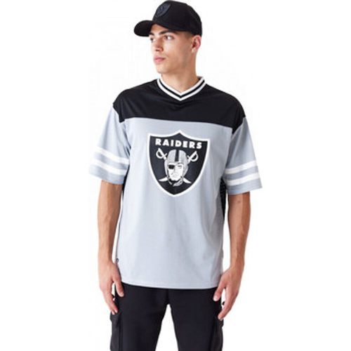 T-Shirts & Poloshirts Nfl wrdmrk grphc jersey lasrai - New-Era - Modalova