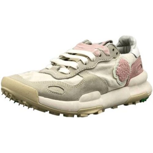 Halbschuhe Schnuerschuhe CHACRONA LINEN 110108A-CHANTILLY CREAM - Satorisan - Modalova