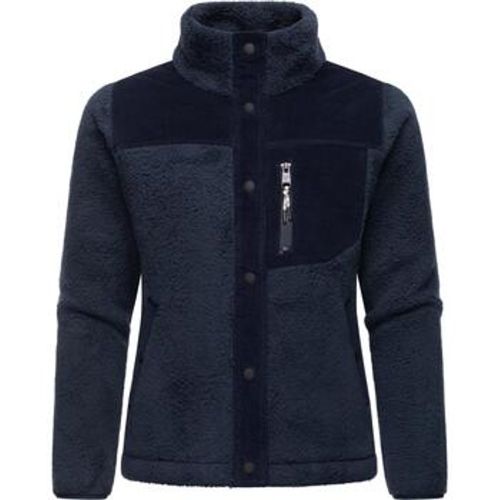 Jacken Fleecejacke Appopis Block - Ragwear - Modalova