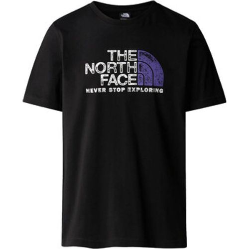 The North Face T-Shirt NF0A87NW - The North Face - Modalova