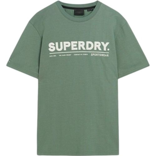 Superdry T-Shirt Utility Sport - Superdry - Modalova