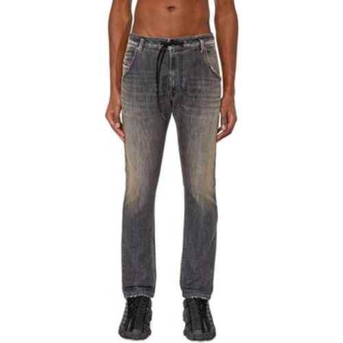 Straight Leg Jeans KROOLEY-Y-T - Diesel - Modalova