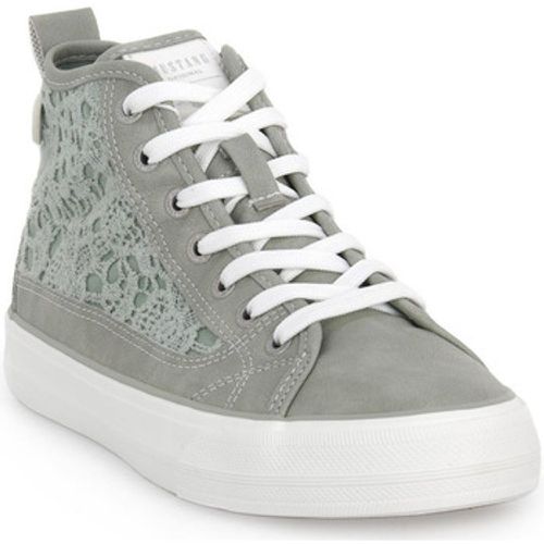 Mustang Sneaker PASTELGREEN - mustang - Modalova