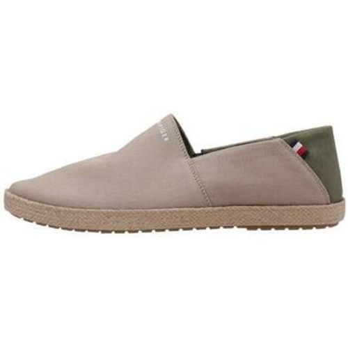 Espadrilles HILFIGER ESPADRILLE CORE TEXTILE - Tommy Hilfiger - Modalova