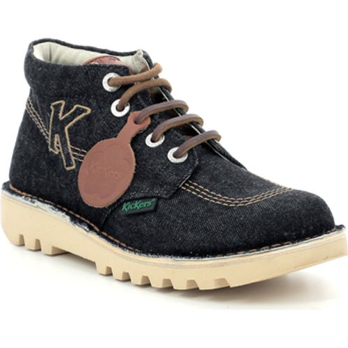 Kickers Damenstiefel Kick Hi - Kickers - Modalova