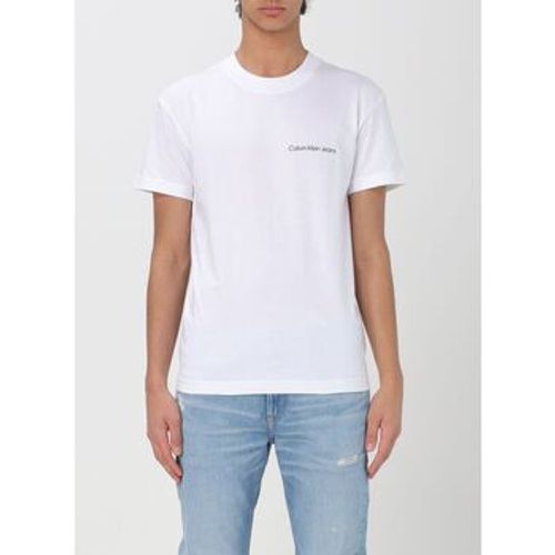 T-Shirts & Poloshirts J30J324671 YAF - Calvin Klein Jeans - Modalova
