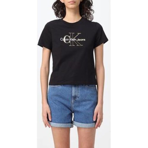 T-Shirts & Poloshirts J20J222639 BEH - Calvin Klein Jeans - Modalova