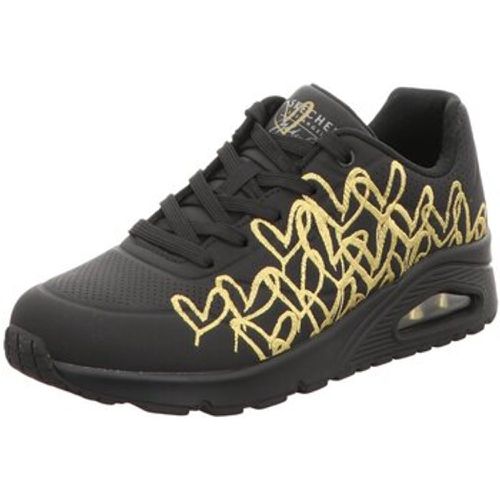 Sneaker UNO - GOLDEN HEART 177975 BKGD - Skechers - Modalova