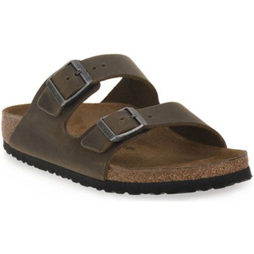 Pantoffeln ARIZONA FADED KHAKI CALZ S - Birkenstock - Modalova