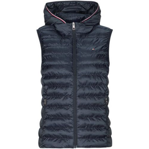 Daunenjacken LW PADDED GLOBAL STRIPE VEST - Tommy Hilfiger - Modalova