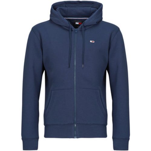 Sweatshirt TJM REGULAR FLEECE ZIP HOODIE - Tommy Jeans - Modalova