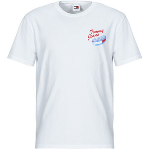 T-Shirt TJM REG FUN NOVELTY TEE - Tommy Jeans - Modalova