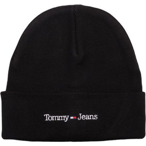 Tommy Jeans Mütze SPORT BEANIE - Tommy Jeans - Modalova