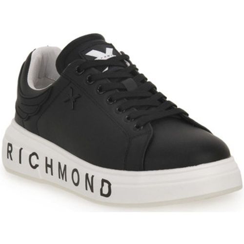 Richmond Sneaker NERO - Richmond - Modalova