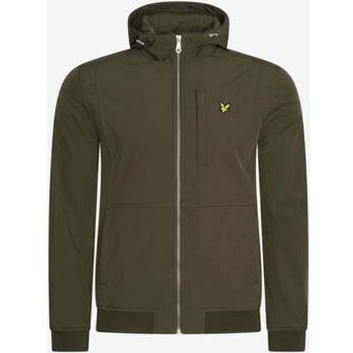 Daunenjacken Softshell jacket - olive - Lyle & Scott - Modalova