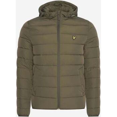 Daunenjacken Lightweight puffer jacket - olive - Lyle & Scott - Modalova