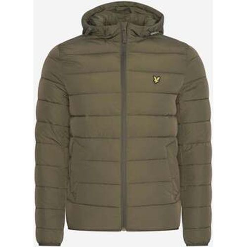 Daunenjacken Leichte Daunenjacke - oliv - Lyle & Scott - Modalova