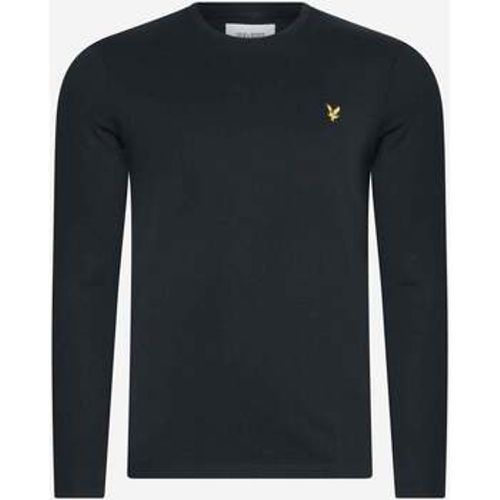 Langarmshirt L/S t-shirt - jet black - Lyle & Scott - Modalova