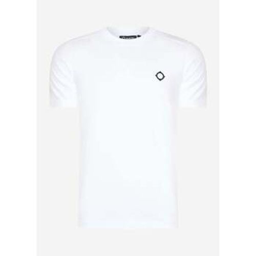 T-Shirts & Poloshirts SS icon tee - optic white - Ma.strum - Modalova