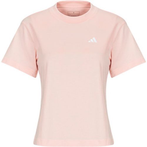 T-Shirt Essentials Small Logo T-Shirt - Adidas - Modalova