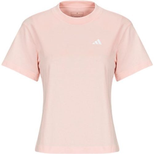 T-Shirt Essentials Small Logo T-Shirt - Adidas - Modalova