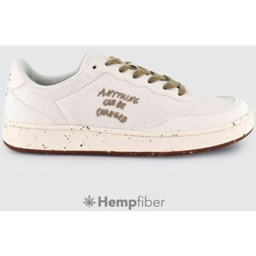 Sneaker SHEH HEMP - EVERGREEN HEMP-200 WHITE - Acbc - Modalova