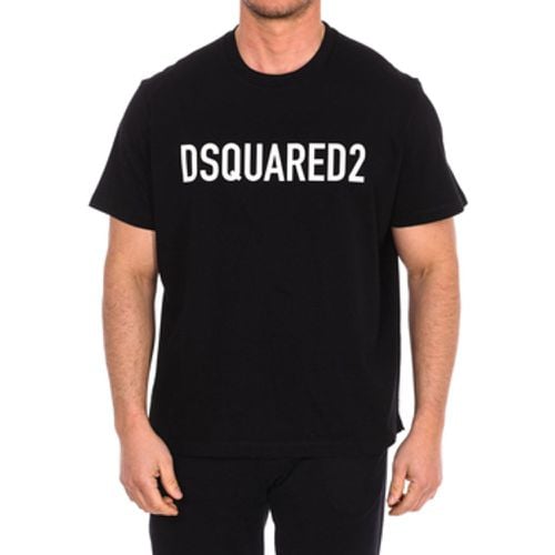 T-Shirt S74GD1184-S23009-900 - Dsquared - Modalova