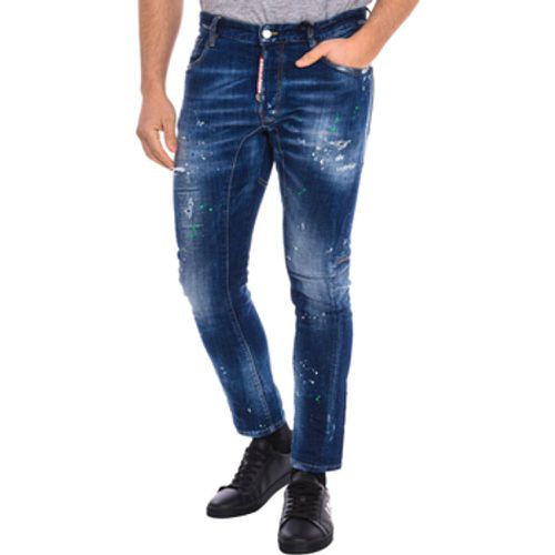 Hosen S71LB0636-S30342-470 - Dsquared - Modalova