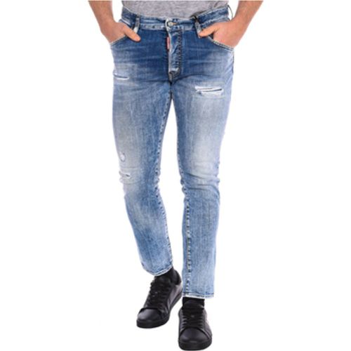 Hosen S71LB1255-S30664-470 - Dsquared - Modalova