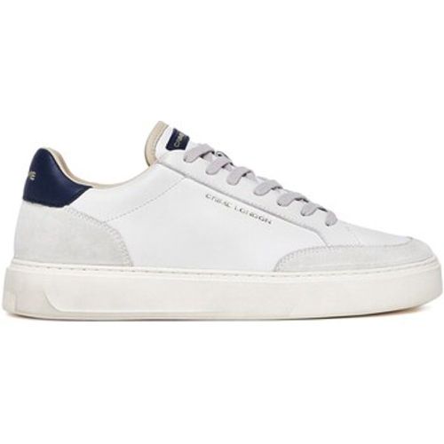 Sneaker ECLIPSE Sneaker Mann WEISS BLAU - Crime London - Modalova