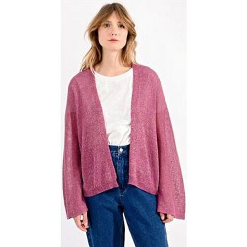 Pullover E1383CP-DARK PINK - Molly Bracken - Modalova