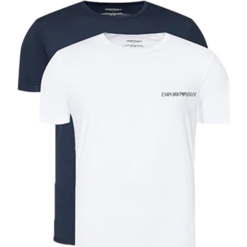 T-Shirt pack x2 eagle - Emporio Armani - Modalova