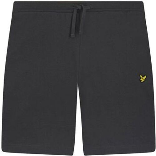 Shorts ML414VOG SWEAT SHORT-W635 GUNMETAL - Lyle & Scott - Modalova