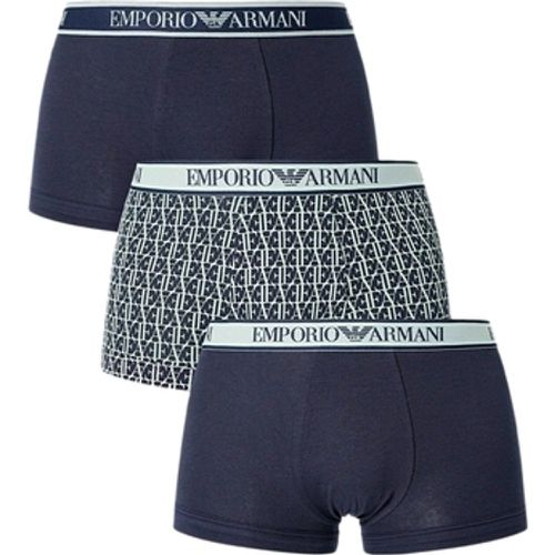 Boxer Pack x3 classic - Emporio Armani - Modalova