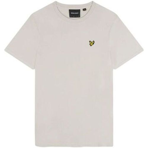 T-Shirts & Poloshirts TS400VOG PLAIN T-SHIRT-W870 COVE - Lyle & Scott - Modalova