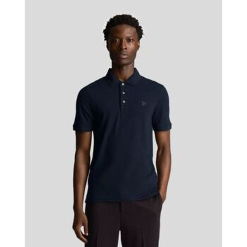 T-Shirts & Poloshirts SP400TON POLO SHIRT-Z271 DARK NAVY - Lyle & Scott - Modalova