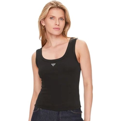 Guess Tank Top strass - Guess - Modalova