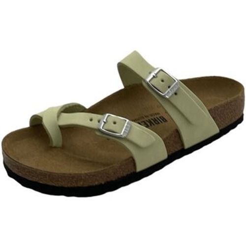 Sandalen Must-Haves Mayari Nubuk faded lime 1026589 - Birkenstock - Modalova