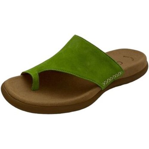 Clogs Pantoletten granny green (mittel) 43-700-14 - Gabor - Modalova