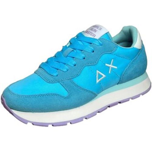 Sneaker Alley Solid Nylon Z34201-05 light blue - Sun68 - Modalova