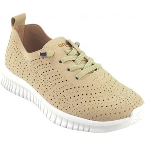 Schuhe Damenschuh 26443 aog beige - Amarpies - Modalova