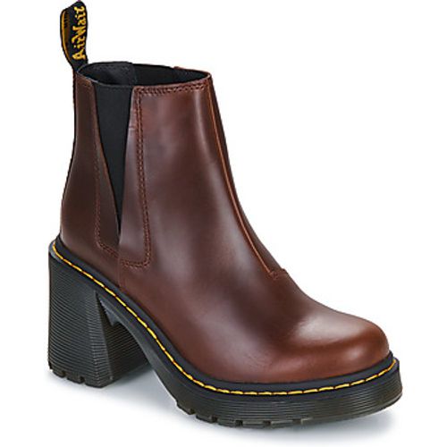 Stiefeletten Spence Dark Brown Classic Pull Up - Dr. Martens - Modalova