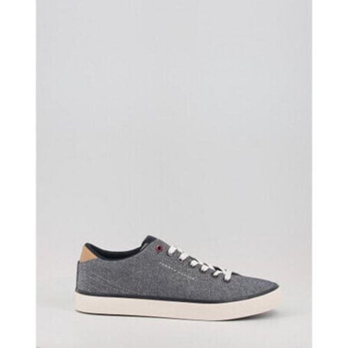 Sneaker TH HI VULC LOW CHAMBRAY - Tommy Hilfiger - Modalova