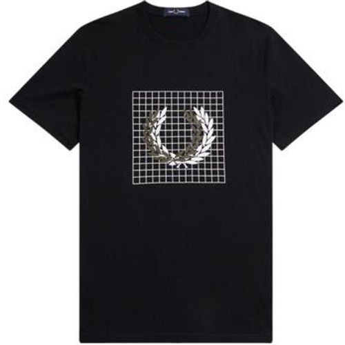 Fred Perry T-Shirt - Fred Perry - Modalova