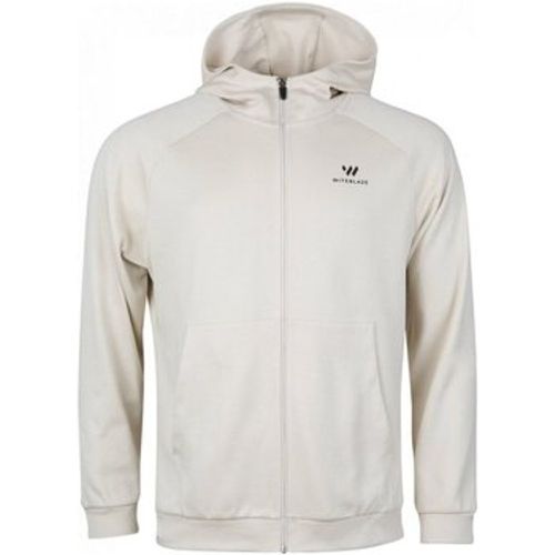 Pullover Sport WB TECH, Men`s zip hoodie,beig 1122151/7004 - Witeblaze - Modalova