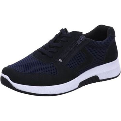 Halbschuhe Schnuerschuhe 5188-4 OCEAN NUBUCK MESH - Tex - Modalova